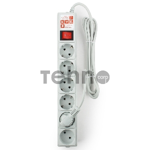 Фильтр-удлинитель Power Cube SPG(5+1)-B-15