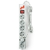 Фильтр-удлинитель Power Cube SPG(5+1)-B-15, фото 5