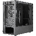 Корпус Cooler Master MasterBox MB400L w/o ODD TG MCB-B400L-KGNN-S00 mATX, Brushed Front Panel, Mesh Intakes, Tempered Glass side panel, фото 1