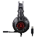 Наушники с микрофоном A4Tech Bloody J527 серый 2м мониторные USB оголовье (J527), фото 3