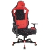 Кресло игровое A4Tech Bloody GC-650 черный крестовина металл, фото 2