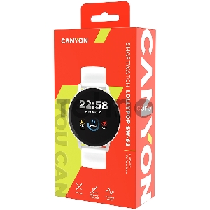 Смарт-часы Canyon CNS-SW63SW
