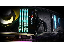 Корпус In-Win CF06CX (309 Gaming) BL U3*2+TypeC *1+A, LED Mode button, black color, Saturn ASN120 fan*4 (top*3, rear*1),  glass side panel, LED RGB F/P with/GLOW software interface 36151389