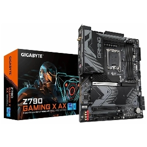 Материнская плата Gigabyte Z790 GAMING X Soc-1700 Intel Z790 ATX AC`97 8ch(7.1) 2.5Gg RAID+HDMI+DP