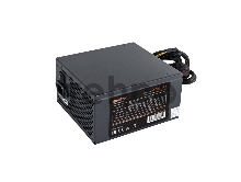 Блок питания 1000W Exegate 1000PPX RTL, ATX, SC, black, activePFC, 14cm, 24p+2*(4+4)p, PCI-E, 5*SATA, 4*IDE, FDD + кабель 220V с защитой от выдергивания