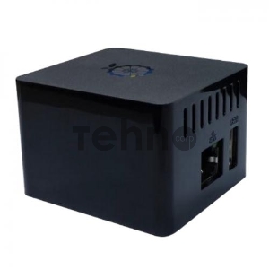 Корпус ACD Black ABS Protective Case : which is Suitable for Orange Pi Zero with Expansion Board, NOT Fit Zero Plus2 RD019