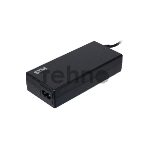 Универсальный блок питания для ноутбуков STM BLU90 90Вт, USB Универсальный блок питания для ноутбуков STM BLU90 90Вт, USB