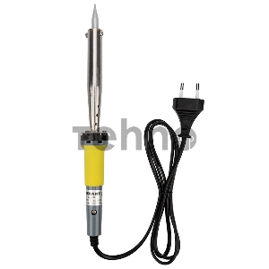 Паяльник REXANT, керам.нагреватель, долговечное жало, 100 Вт, 230 В, серия МАСТЕР