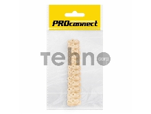 Колодка клеммная КВ-12 PROconnect, 16А, 12 мм², индивидуальная упаковка, 1 шт.