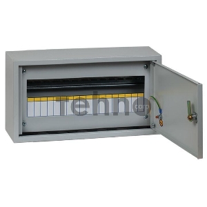 Щит EKF mb21-18m распред. навесной ЩРН-18М (220х400х120) IP31 EKF PROxima