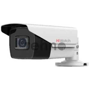 Камера видеонаблюдения HiWatch DS-T220S (B) 3.6-3.6мм HD-CVI HD-TVI цветная корп.:белый