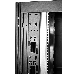 Шкаф серверный  ЦМО! ПРОФ напольный 42U (800x1200) дверь перфорированная 2 шт., цвет черный, в сборе (ШТК-СП-42.8.12-44АА-9005), фото 7