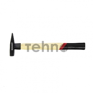 Молоток слесарный REXANT с деревянной рукояткой 300 г