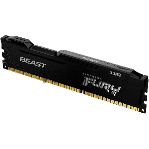 Память оперативная Kingston 8GB 1866MHz DDR3 CL10 DIMM FURY Beast Black