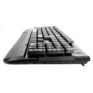 Клавиатура Гарнизон GK-350L, подсветка  USB, кабель 1.5м