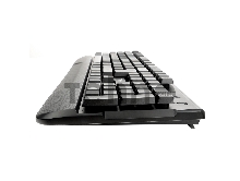 Клавиатура Гарнизон GK-350L, подсветка  USB, кабель 1.5м