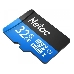 Флеш карта microSDHC 32GB Netac P500 <NT02P500STN-032G-S>  (без SD адаптера) 80MB/s, фото 6