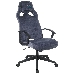 Кресло игровое A4Tech X7 GG-1400 синий крестовина пластик, фото 5