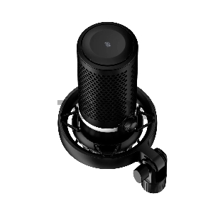 Микрофон/ HyperX DuoCast Black