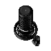 Микрофон/ HyperX DuoCast Black, фото 3