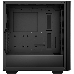 Корпус Deepcool CK560 без БП, боковое окно (закаленное стекло), 3xARGB LED 120мм вентилятора спереди и 1x140мм вентилятор сзади, черный, ATX, фото 5