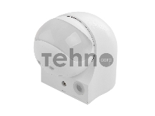 Детектор движения ДД 010 1100Вт угол. обз. 180град. IP44 бел. ИЭК LDD10-010-1100-001