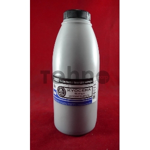 Тонер для Kyocera TK-5150K, P6035/M6035/M6535 Black (фл. 210г) Black&White Premium