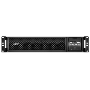 Источник бесперебойного питания APC Smart-UPS SRT, 1000VA/1000W, On-Line, Extended-run, Black, Rack 2U (Tower convertible), Black, Pre-Inst. Web/SNMP