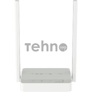 Роутер беспроводной Keenetic 4G (KN-1212) для USB-модемов LTE/4G/3G с Mesh Wi-Fi N300 и 4-портовым Smart-коммутатором