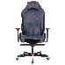 Кресло игровое A4Tech Bloody GC-470 синий крестовина металл, фото 17