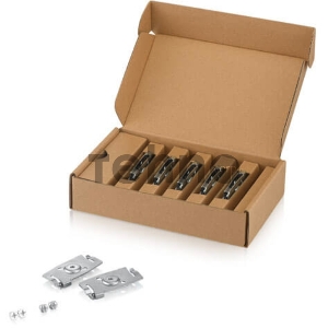 Крепление ZYXEL set of fasteners on the T-profile of the suspended ceiling for 5 access points (NWA1123-AC v2, NWA1123-AC PRO, NWA1123-AC HD, NWA5121-NI, NWA5123-AC, NWA5123-AC HD, WAC6103D-I, WAC6303D-S , NAP102, NAP203) Крепление ZYXEL set of fasteners on the T-profile of the suspended ceiling for 5 access points (NWA1123-AC v2, NWA1123-AC PRO, NWA1123-AC HD, NWA5121-NI, NWA5123-AC, NWA5123-AC HD, WAC6103D-I, WAC6303D-S , NAP102, NAP203)
