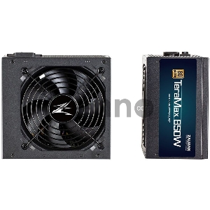 Блок питания Zalman ZM850-TMX, 850W, ATX12V v2.52, APFC, 12cm Fan, 80+ Gold, Full Modular, Retail