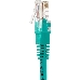 Патчкорд литой "Telecom" UTP кат.5е 5,0м зеленый, фото 3