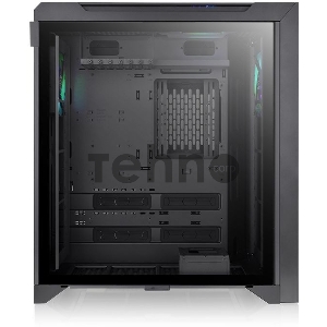 Корпус Thermaltake CTE C700 TG ARGB черный без БП ATX 3x140mm 2xUSB3.0 audio bott PSU