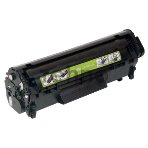 Тонер Картридж Cactus CS-Q2612AS (тип Q2612AS) черный, 2000 стр., для HP 1010/1012/1015/1018/1020/1020Plus/1022/3015/3020