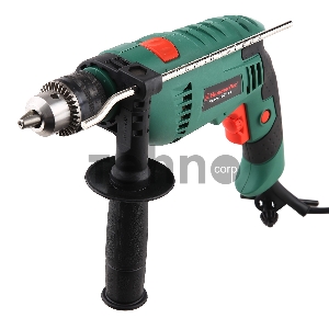 Дрель ударная Hammer Flex UDD710A 28439  111-008 {710Вт 13мм 0-3000об/мин реверс}