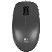 Мышь Logitech Mouse M100, Grey Dark, USB, 1000dpi, [910-005003/910-001604], фото 11