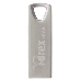 Флеш Диск 16GB Mirex Intro, USB 2.0, Металл, фото 1