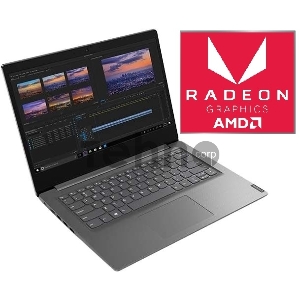 Ноутбук Lenovo V15-ADA 15,6 FHD (1920x1080)TN AG, RYZEN 5 3500U, 2x4GB DDR4 2400, 256G SSD M.2, Radeon Vega 3, WiFi, BT, 2 cell 35Wh, 65W, Windows 10 Pro64, 1Y CI, 1.85kg