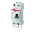 Автоматический выключатель дифференциального тока ABB 2CSF202004R1250 2мод. FH202 AC-25/0,03, фото 1