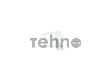 Угол внутренний 80х60/40 бел. Рувинил УВН-80х60