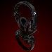 Гарнитура Oklick HS-L390G DRAGON black/red 1.8m (JD-728S), фото 12