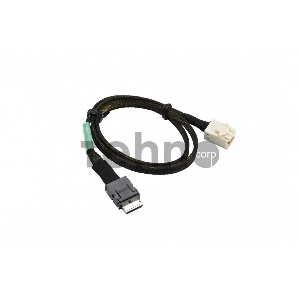 Кабель Supermicro OCuLink Source to MiniSAS HD target V.91 Cable, Internal, PCIe NVMe SSD