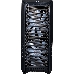 Корпус без блока питания Cooler Master MasterCase HAF 500P, USB3.0x2, USB3.2x1(TypeC), 2x200ARGBFans, 2x120Fan, Black, Full Tower, w/o PSU, фото 3