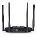 Маршрутизатор Mercusys AX1800 Dual-Band Wi-Fi 6 Router, 4× Fixed External Antennas, 3× Gb LAN Ports, 1× Gb WAN Port, фото 6