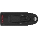 Флэш Диск SanDisk 128Gb CZ48 Ultra SDCZ48-128G-U46 {USB3.0, Black}  USB Drive, фото 3