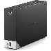 Внешний жесткий диск Seagate STLC12000400 12TB One Touch Hub 3.5" USB3.0 Black, фото 2