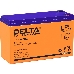 Батарея Delta HR 12-28 W (12V, 7Ah), фото 1