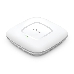 Точка доступа AC1350 Wireless MU-MIMO Gigabit Ceiling Mount Access Point, 450Mbps at 2.4GHz + 867Mbps at 5GHz, 802.11a/b/g/n/ac wave 2, Beamforming, Airtime Fairness, MU-MIMO, 802.3af Standard PoE and Passive PoE (Passive POE Adapter included), no more DC power supply, 1 10/100/1000Mbps hidden LAN port, Centralized Management, Captive Portal, Load Balance, Multi-SSID, WMM, Rogue AP Detection, internal omni-directional Antenna 2.4GHz: 3x4dBi, 5GHz: 2x5dBi, фото 2