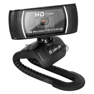 Цифровая камера Defender G-lens 2597 {2МП, автофокус, слеж за лицом, HD 720R}